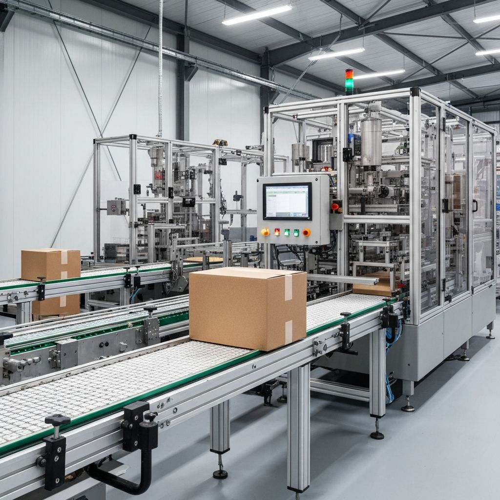 Consumer Packaged Goods